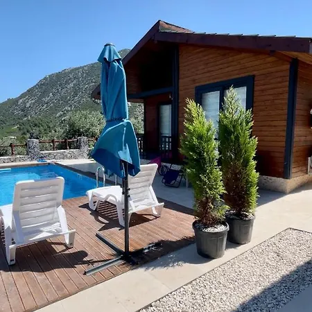 Celikkaya Villa Kumluca