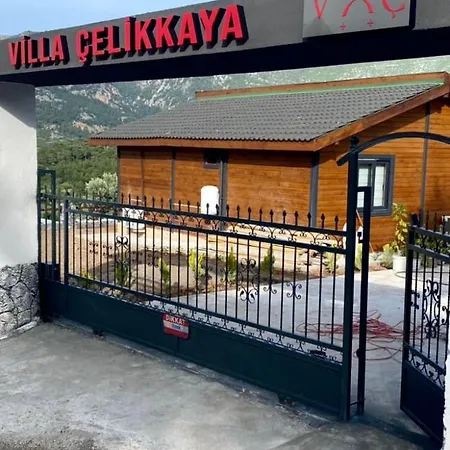 Villa Celikkaya *