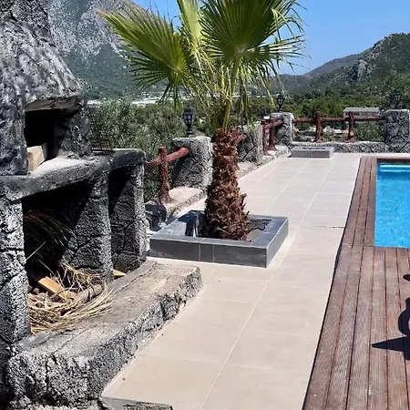 Villa Celikkaya Kumluca