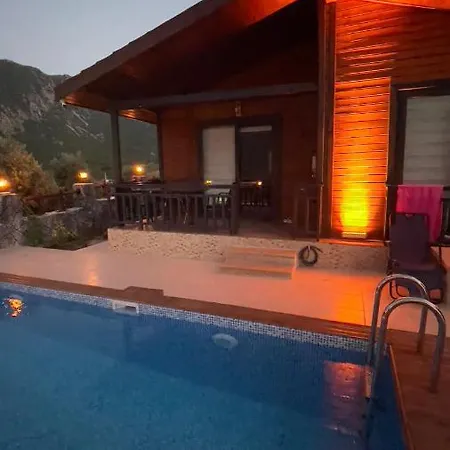 Celikkaya Villa Kumluca